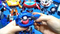 Ou robot micro-Y 1 minute dans la transformation de la transformation de la vidéo jouet Tobot Micro Y jouet de transformation