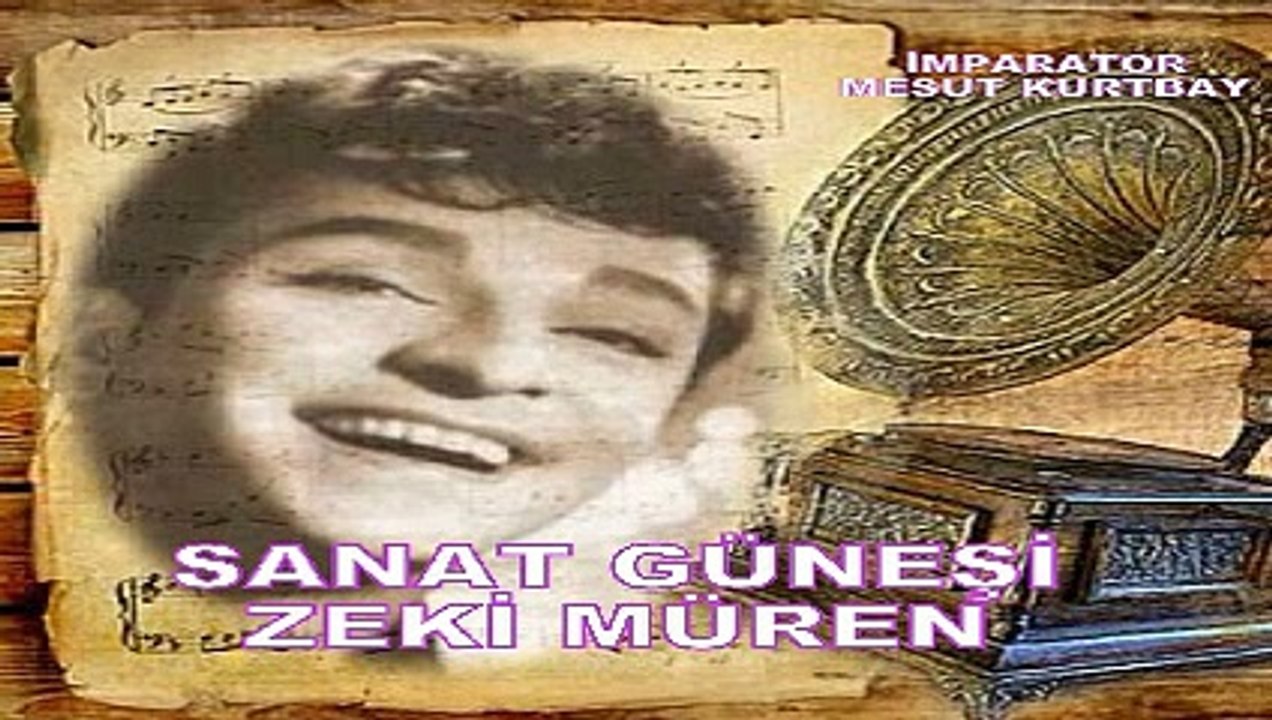 ZEKİ MÜREN-SESİMDE ŞARKISI AŞKIN