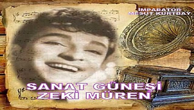 ZEKİ MÜREN-SESİMDE ŞARKISI AŞKIN