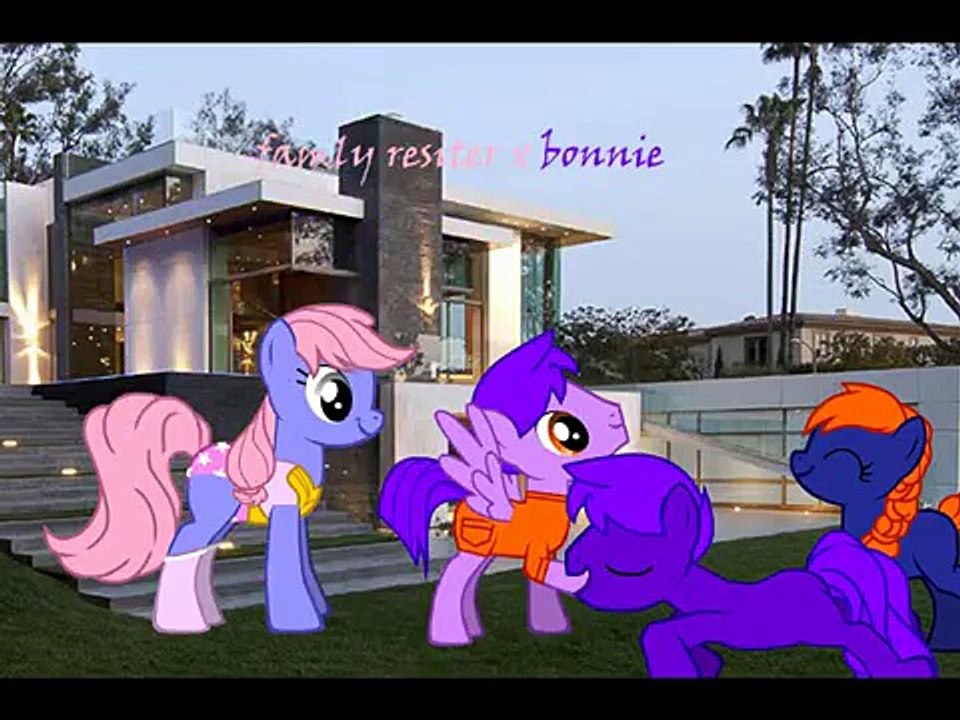 fnaf bonnie x oc resiter