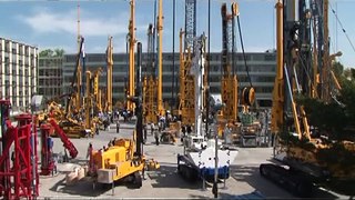 BAUER Imagefilm: Die BAUER Gruppe - international tätiger Bau- und Maschinenbau-Konzern (de)