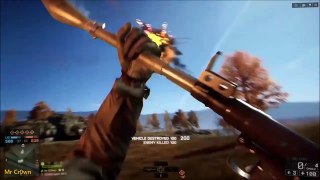 Battlefield 4 Team Revolution montage