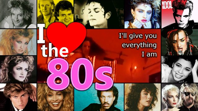 The Color Of The Night - Lauren Christy [Music Video with Lyrics~HD]