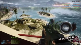 Epic moments Battlefield 4 | Xbox One ITA