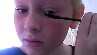 Hair and makeup tutorial