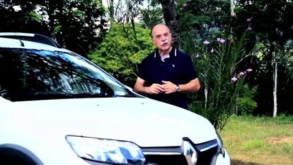 Renault Sandero Stepway 2016