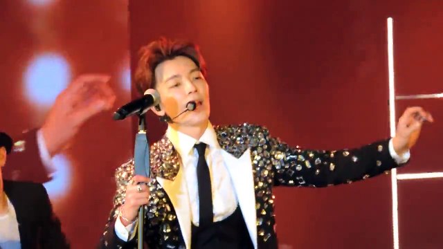 150620 D&E HongKong Donghae solo Wonderland