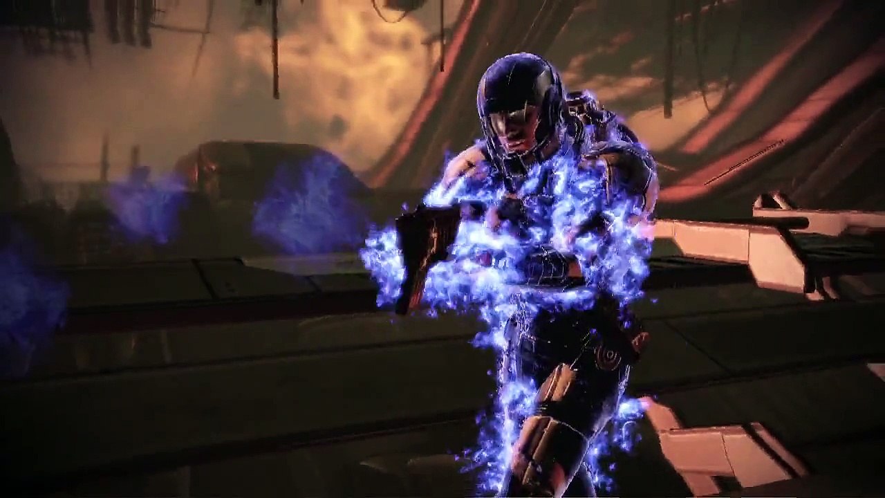 Mass Effect 2 Adept Video .mov