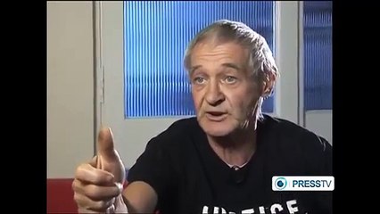 Press TV's Documentary -- Paddy Hill and the Birmingham Six