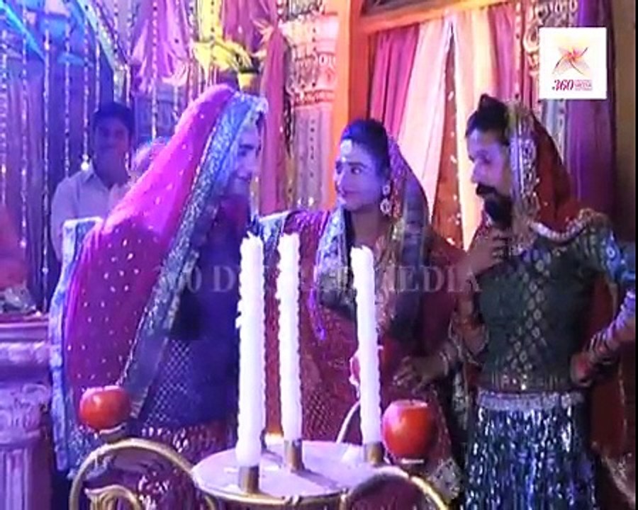 Hitler Didi- Indira and Rishi's steamy romance-TV Show 'Hitler Didi'- Location Shoot