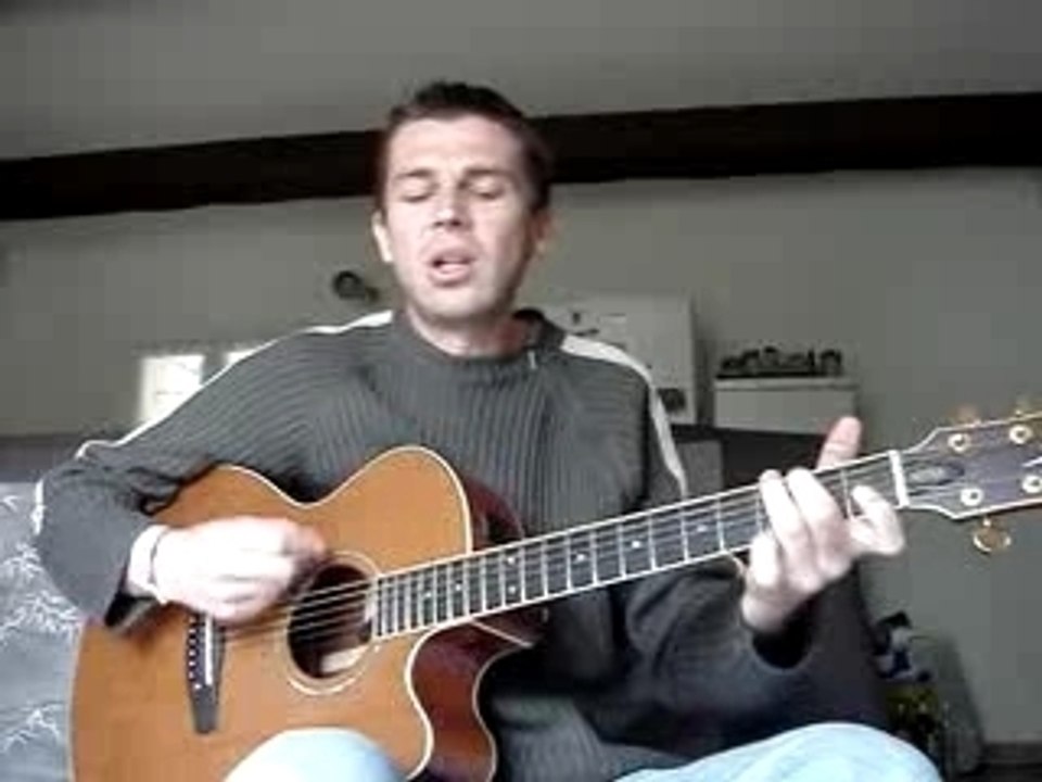 Le galand maudit-Mes souliers sont rouge