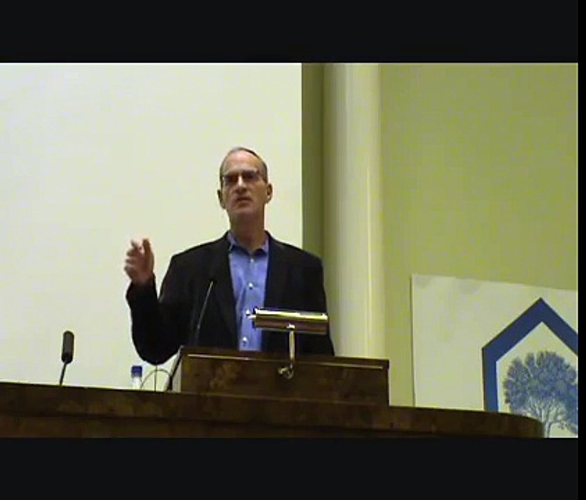 Norman Finkelstein at the University of Helsinki Pt. 9