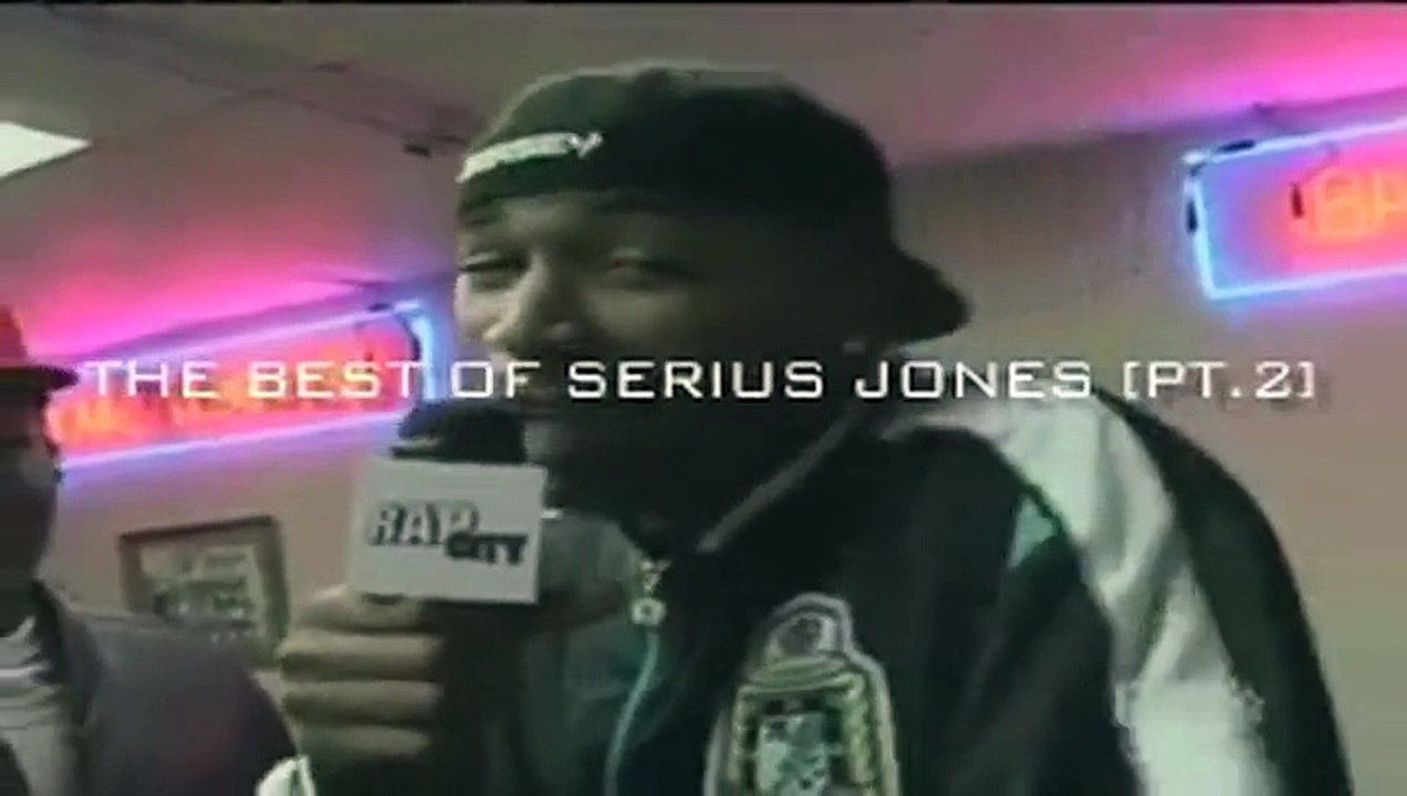 THE BEST OF SERIUS JONES [PT.2]