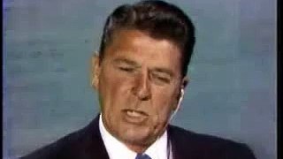 Israel questioned by Ronald Reagan  over numbers killed in the holocaust