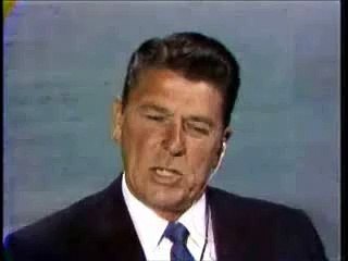Israel questioned by Ronald Reagan  over numbers killed in the holocaust