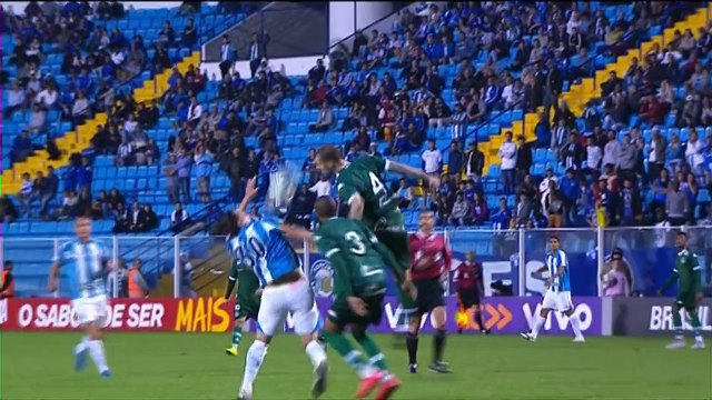 Os melhores momentos de Avaí 2 x 1 Goiás pela 25º rodada do Brasileirão