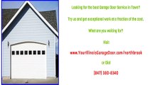 Northbrook, IL Professional Garage Door Repair