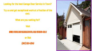 Vernon Hills, IL Garage Door Repair Services
