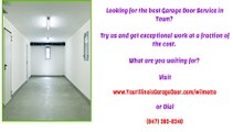 Northbrook Il Garage Door Repair Services Video Dailymotion