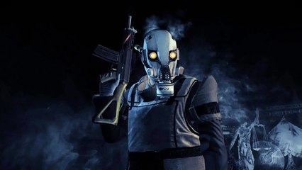 Payday 2 OST - Wanted Dead or Alive (Infamous Assault theme)