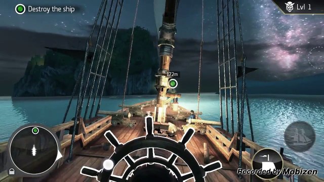 Assassins creed pirates