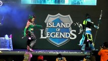 [AdC] #9 League of Legends || (Cosplay) TLP Summer-Con 2014