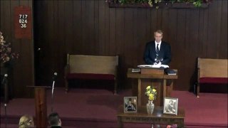 Mary Shannon Trout Funeral Sermon