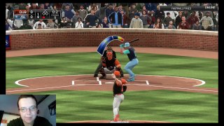 MLB 15 The Show-Diamond Dynasty-Mike Trout Debut EP.8