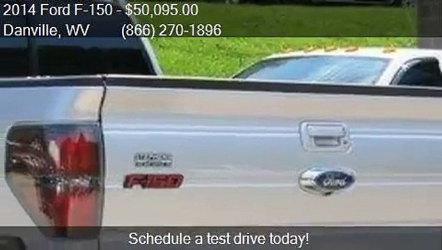 2014-Ford-F-150-FX4-for-sale-in-Danville,-WV-