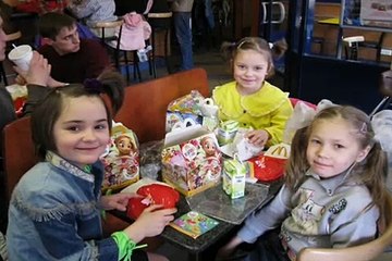 GOD's Mercy Russia 2008 - Russian Orphans Part 2