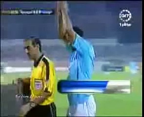 ملخص الشوط الثاني مباراة الفيصلي والوحدات كأس الاتحاد الاسيوي 2007