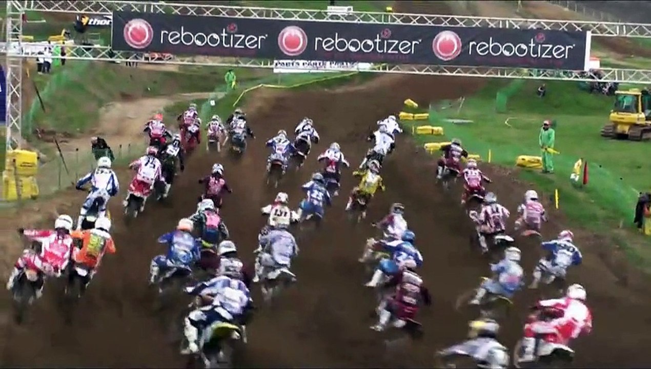 Motocross grand prix - Round 1 Sevlievo 2010