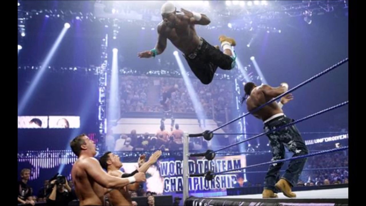 WWE Unforgiven 2008 Review