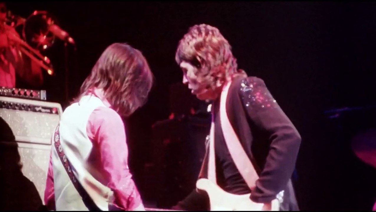 'Silly Love Songs' (from 'Rockshow') - Paul McCartney And Wings