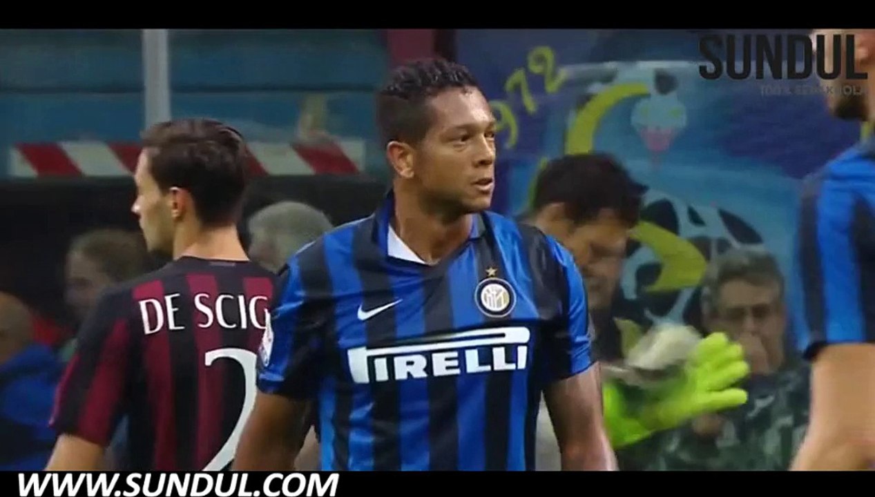 Seri A | Inter Milan 1-0 AC Milan | Video bola, berita bola, cuplikan gol
