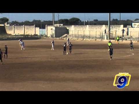 Novoli - Barletta 3-1 | Live Highlights 1^ Giornata Eccellenza Pugliese 2015/2016