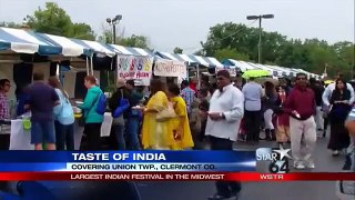 Taste of India in Clermont County
