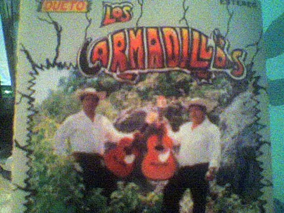 Los Armadillos " tu amante apasionado "