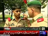 Pak Army Mein Kis Tarah Saza Di Jati Hai Shocking