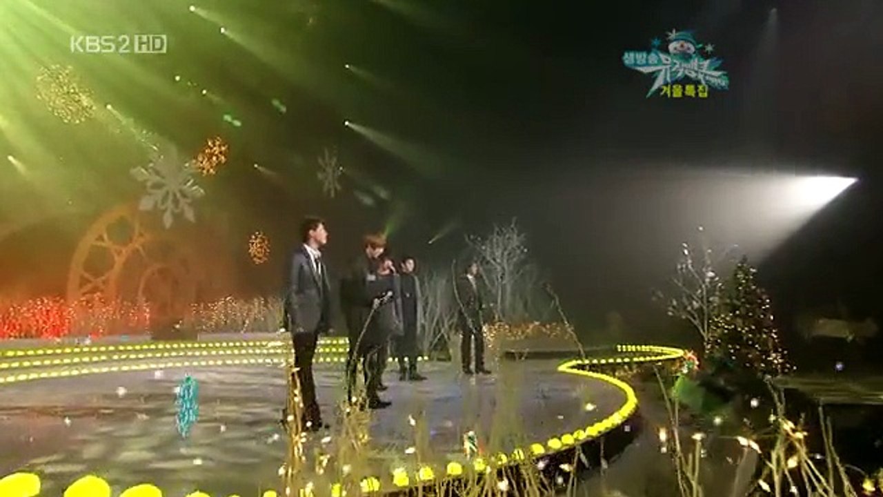 20081205 DBSK - Don`t say Goodbye[HQ]
