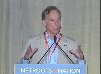 Howard Dean Speech at Netroots Nation 2013 - San Jose