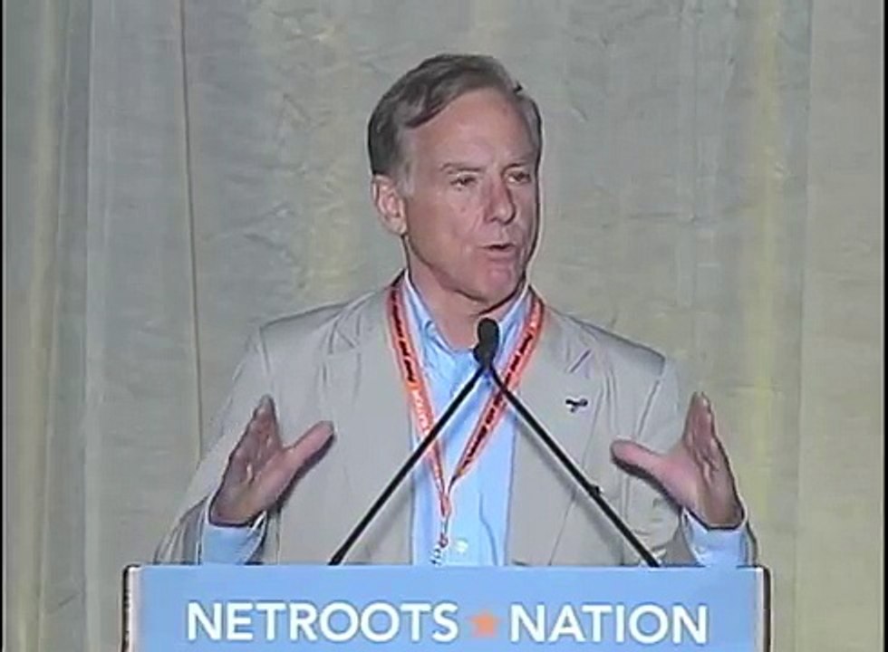 Howard Dean Speech at Netroots Nation 2013 - San Jose