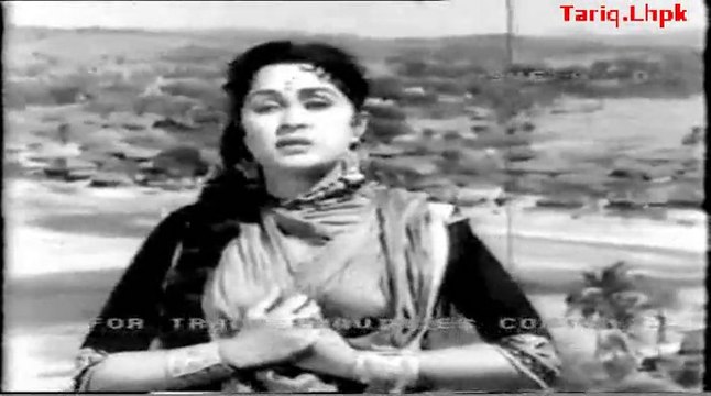 Aa ja kahin se aaja dil ka karar leke bethe huwen hain kabse tera intzar leke=1959