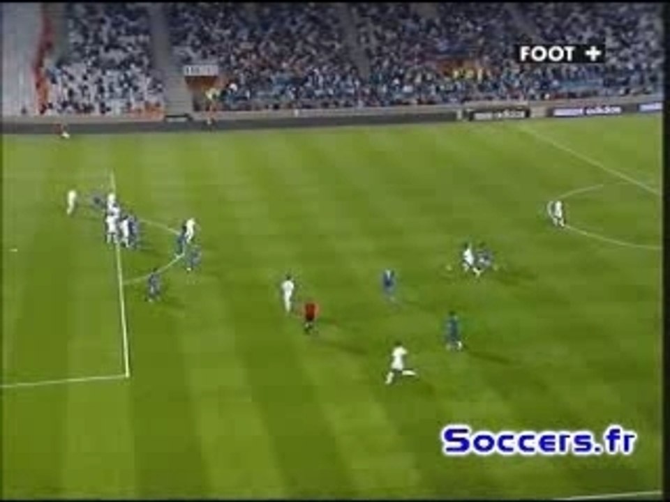 Marseille-Troyes:2/1