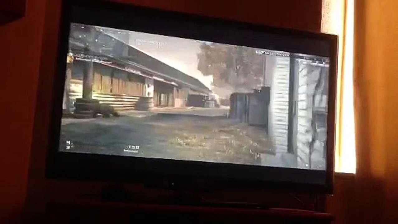 Call of duty ghost multiplayer infected mode