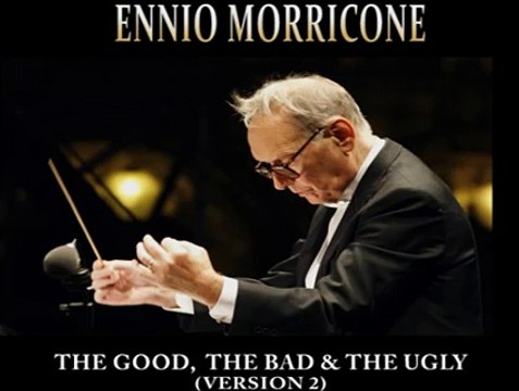 Ennio morricone 'The good the bad and the ugly 'version2 mp4
