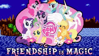 16 Bit Remix: My Little Pony: Friendship is Magic Theme