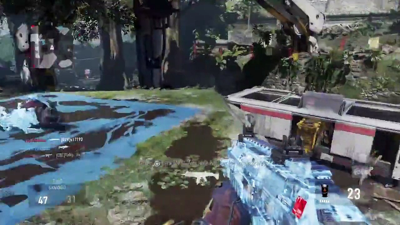 Call of Duty®: Advanced Warfare_la vuelta