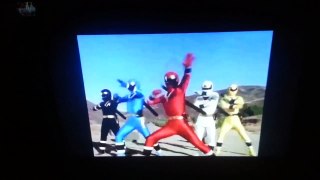 My Other Favorite Power Rangers Opening