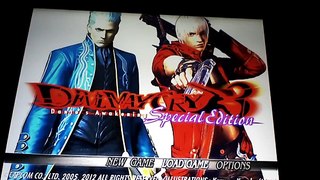 Ds Devil may cry 3 story part 1